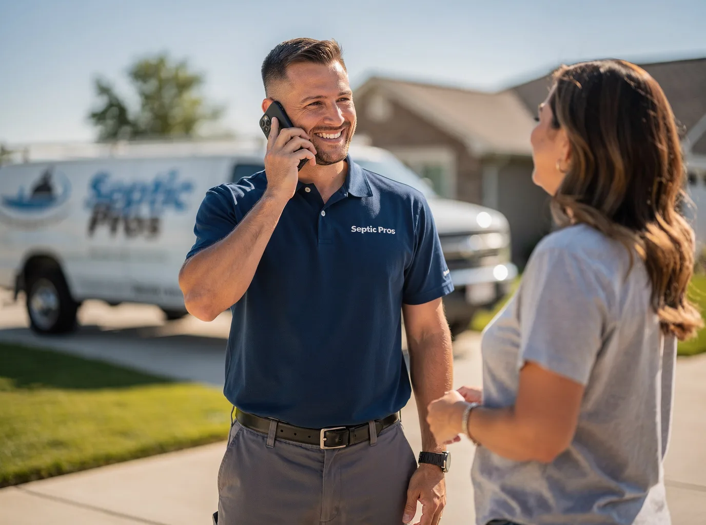 Septic Tank Pumping Platter, OK FAQs